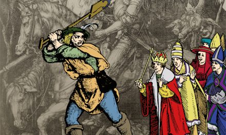Multimediavortrag mit Bernd Langer: 500 Jahre Revolte, Reformation und Bauernkrieg
