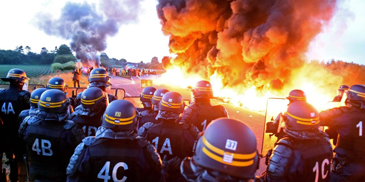Widerstand gegen das „loi travail“ in Frankreich – Bernhard Schmid
