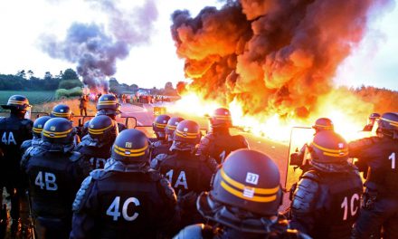 Widerstand gegen das „loi travail“ in Frankreich – Bernhard Schmid