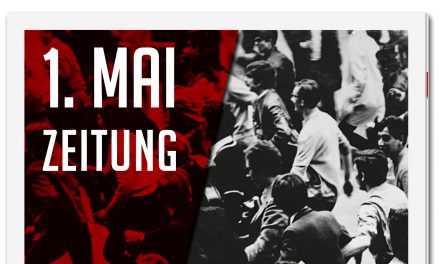Zeitung zum 1. Mai 2018