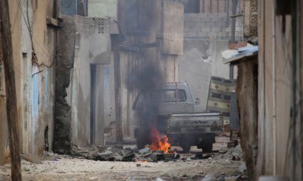 Stell dir vor, es ist Krieg – und alle schauen weg! Eine Kritik am Schweigen der Friedensbewegung