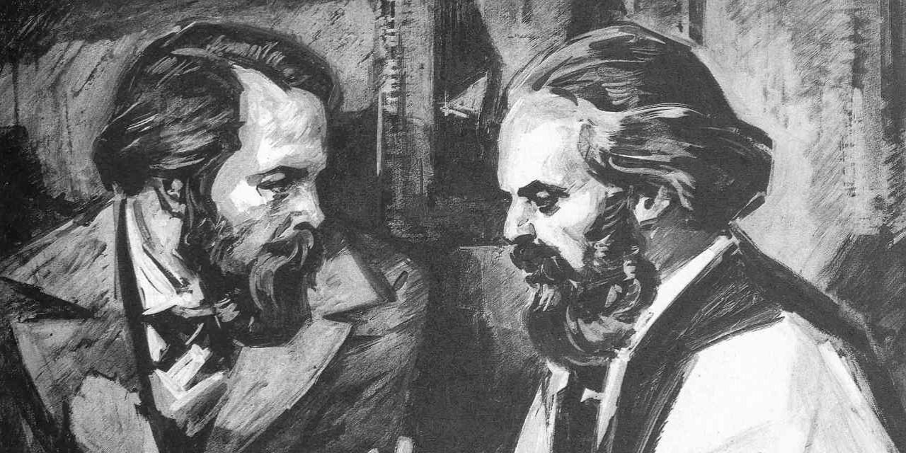 Das Manifest der kommunistischen Partei – Hörbuch