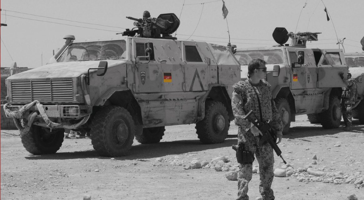 Afghanistan und Südsudan als Agierfeld deutscher Außen- und Kriegspolitik
