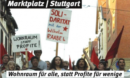 Zwangsräumung und Proteste: Der Widerstand gegen Gentrifizierung geht weiter!