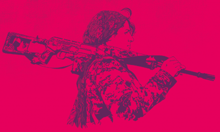 Revolutionäre Solidarität mit dem Kampf der Frauen in Rojava und Shengal