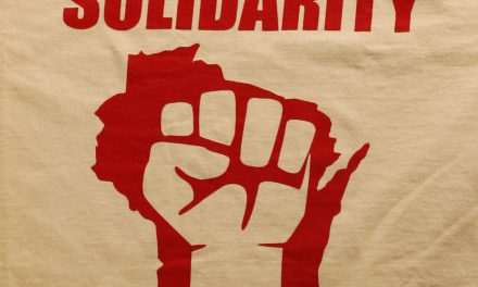 Solierklärung: Solidarität mit dem Revolutionären Aufbau Schweiz!
