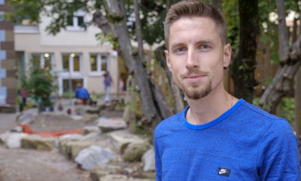 Solidarität mit Jens!
