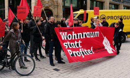 Wessen Stadt? Broschüre der Initiative Klassenkampf zu Gentrifizierung