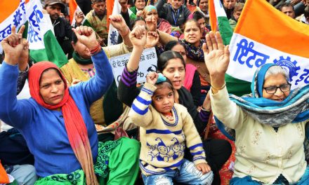 Zweitägiger Generalstreik in Indien