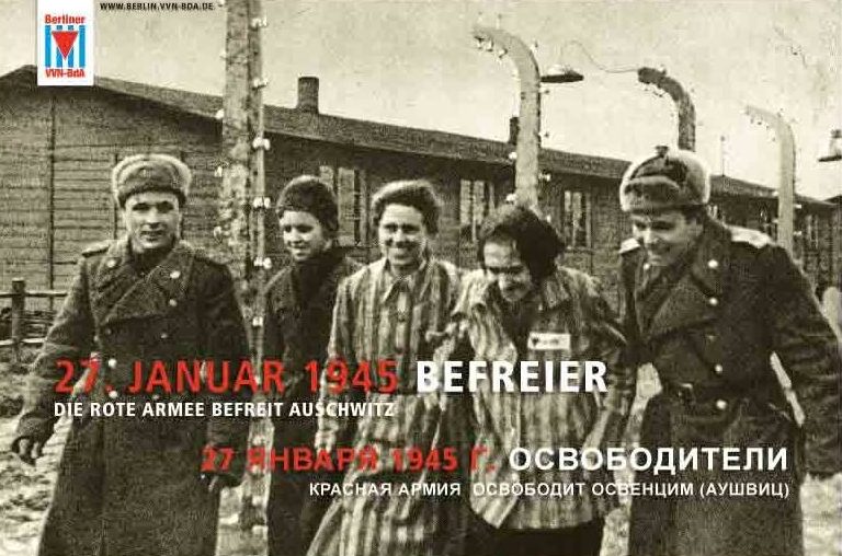 Der 27. Januar: Ein Tag der Befreiung, Mahnung und Erinnerung