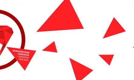 Gründung der Antifaschistischen Perspektive Ludwigsburg / Rems-Murr