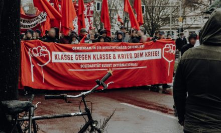 Aktivitäten zur Novemberrevolution in verschiedenen Städten