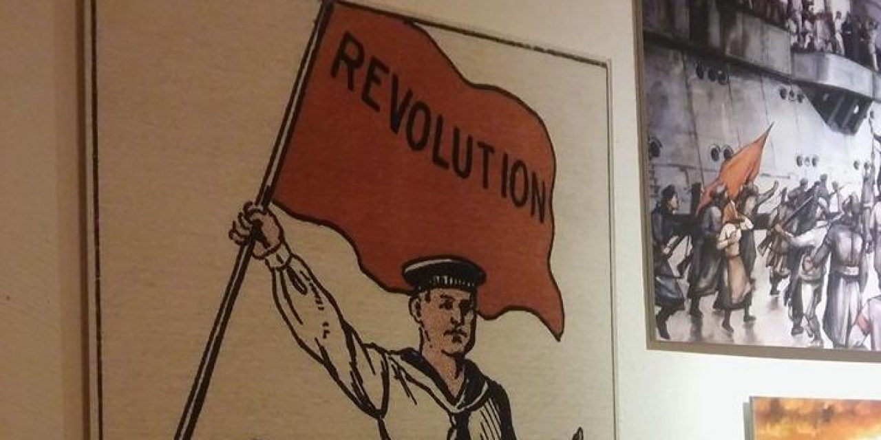Die Revolution in Form und Farbe – Kulturabend am 2. März im Linken Zentrum Lilo Herrmann