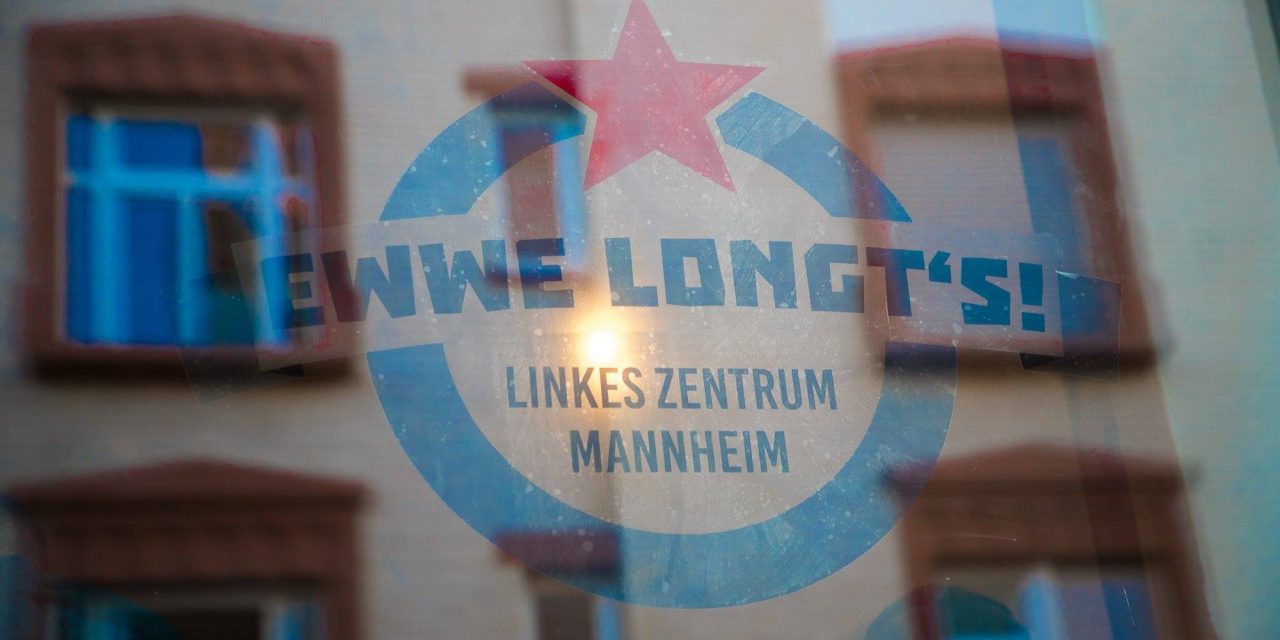 Neues Linkes Zentrum in Mannheim eröffnet