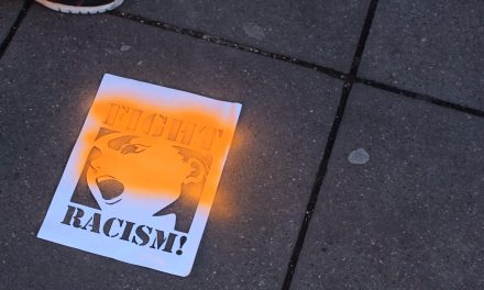 Aktionen gegen Rechts