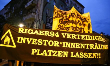 Militarisierung – Eine Frage der Gewohnheit