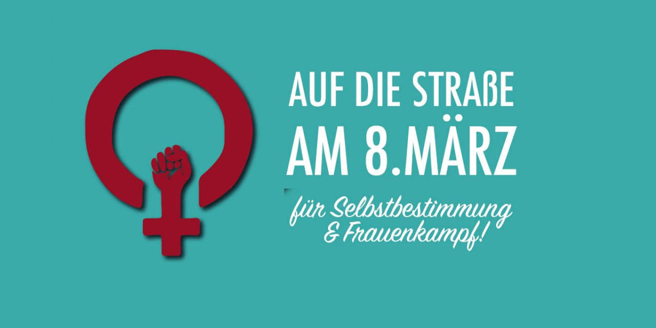 Frauenkampftag 2019