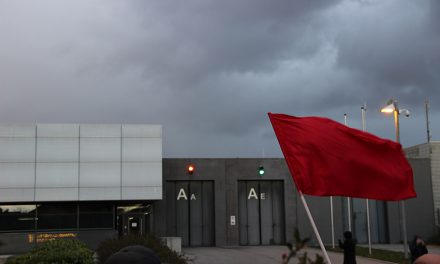Kundgebung am Tag der politischen Gefangenen in Stuttgart