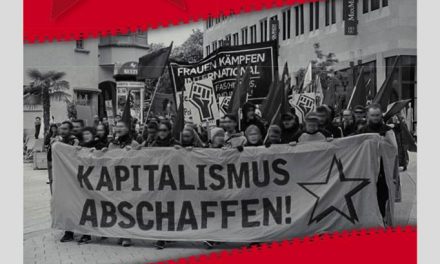 Zeitung zum Revolutionären 1. Mai 2019