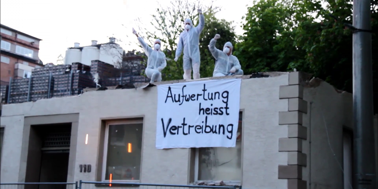 Mobi-Video: #Mietenwahnsinn stoppen – Heraus zum Revolutionären 1. Mai 2019