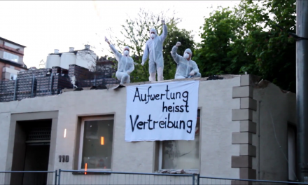 Mobi-Video: #Mietenwahnsinn stoppen – Heraus zum Revolutionären 1. Mai 2019