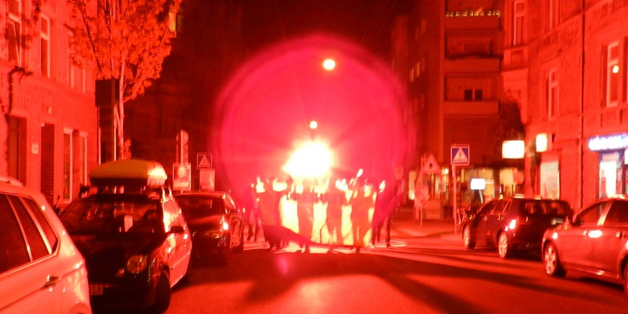 Sponti nach G20-Urteil gegen Stuttgarter Genossin in Hamburg