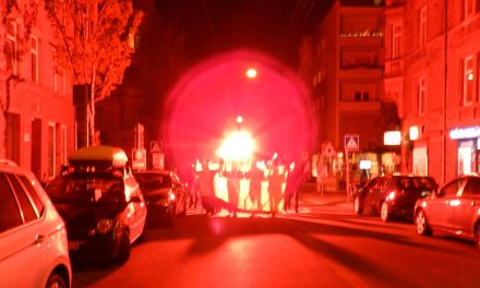 Sponti nach G20-Urteil gegen Stuttgarter Genossin in Hamburg