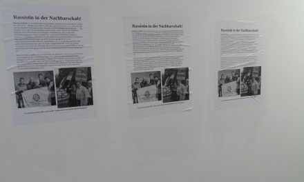 AfD Kandidatin Patricia Schäfer und Rolf Schlierer geoutet