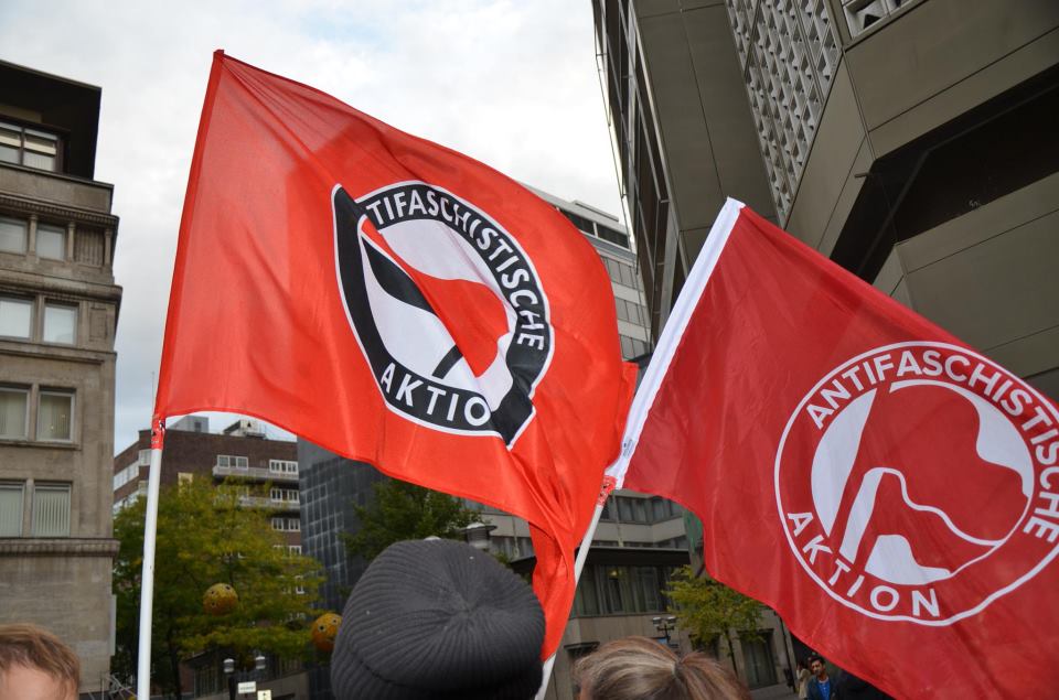 Am 1. Juni nach Chemnitz – Naziaufmarsch verhindern!
