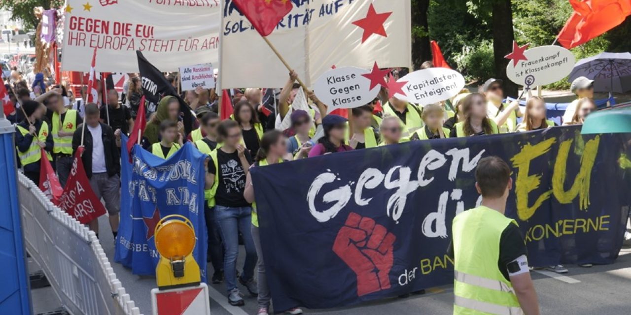 Interview der Antikapitalistischen Linken München zur EU