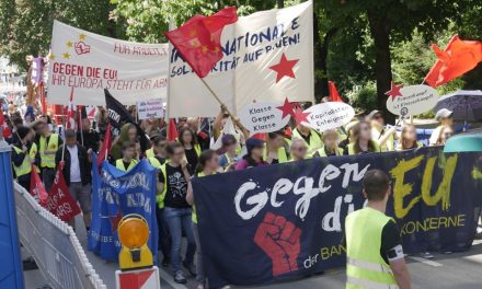 Interview der Antikapitalistischen Linken München zur EU