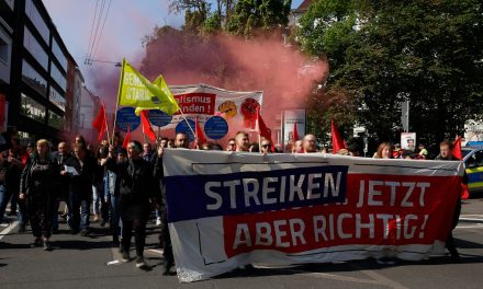 Bericht und Bilder zum 1. Mai