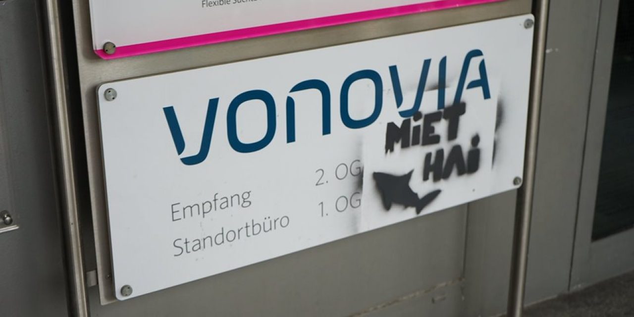 Video von Kundgebung gegen VONOVIA am 15. Mai