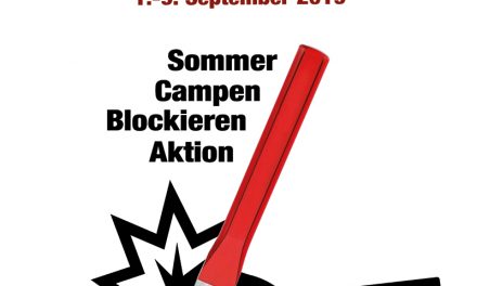No War But Classwar – Rheinmetall entwaffnen