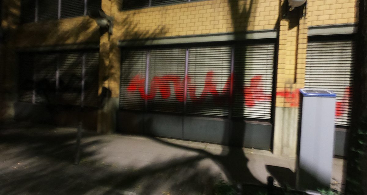 Amtsgericht Stuttgart markiert: Kampf der Klassenjustiz