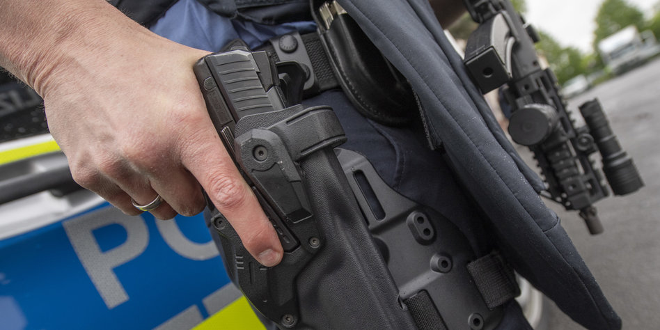 Polizeigewalt ist Alltag – Tausende Übergriffe