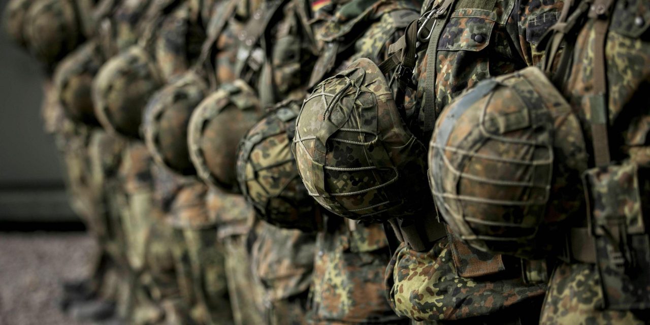 Rechte Netzwerke in der Bundeswehr [Audiomitschnitt]