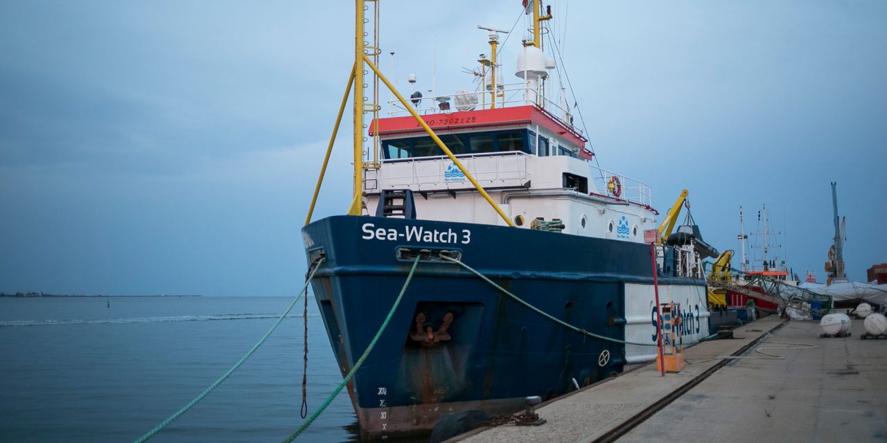 Was geschah an Bord der „Sea-Watch 3“? | Panorama | NDR