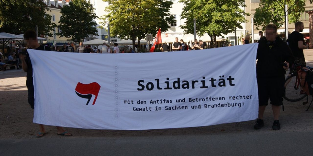 Landtagswahlen – Gegen rechte Höhenflüge: Unsere Seite aufbauen!