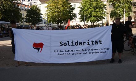 Landtagswahlen – Gegen rechte Höhenflüge: Unsere Seite aufbauen!