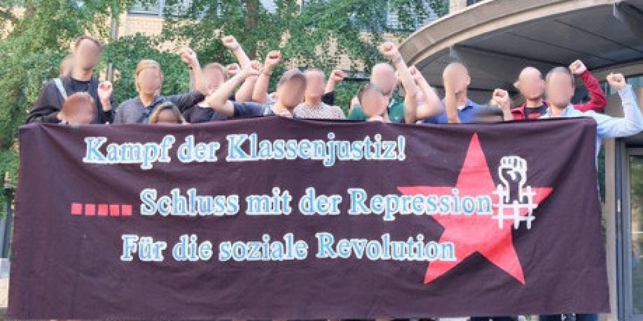 Bericht zur solidarischen Prozessbeobachtung