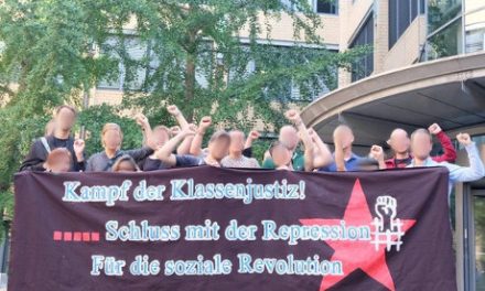 Bericht zur solidarischen Prozessbeobachtung