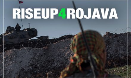 +++ Update: 24.11.2019 +++ Die Revolution in Rojava verteidigen! Aufruf, Videos, Aktionsübersicht für Stuttgart und Grußwort aus Rojava