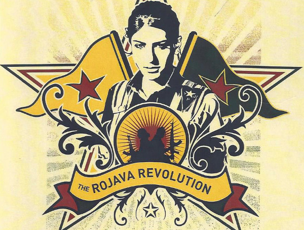 Grußwort von Internationalistin direkt aus Rojava