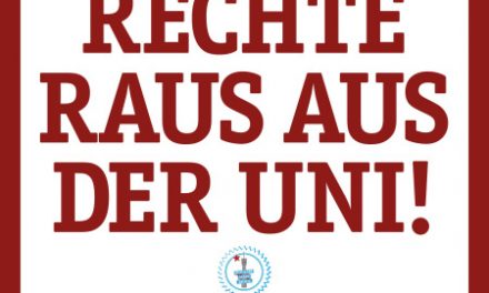 Offener Brief gegen Veranstaltung bei campus