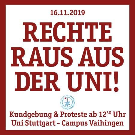 Offener Brief gegen Veranstaltung bei campus