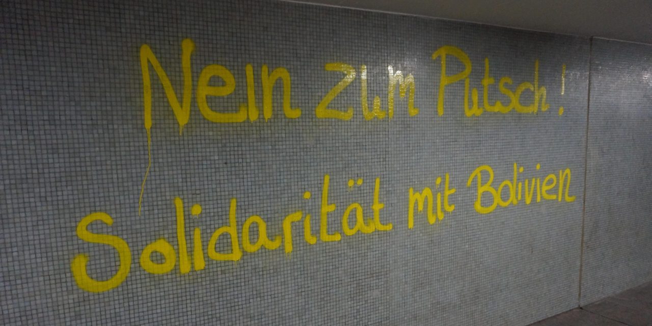 Internationalistische Stadtverschönerung