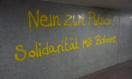 Internationalistische Stadtverschönerung