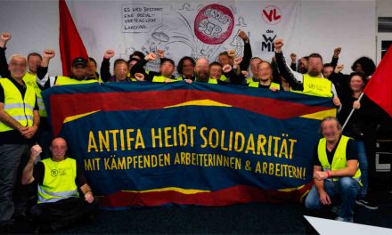Vortragsabend zur Geislinger „Mondays for Jobs“ Aktion bei WMF