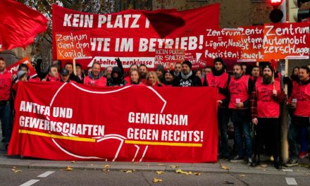 Bericht: Gemeinsam gegen „Zentrum Automobil“